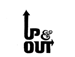 UP & OUT trademark
