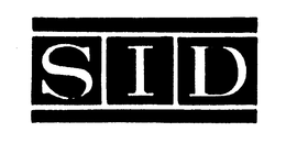 SID trademark