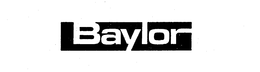 BAYLOR trademark