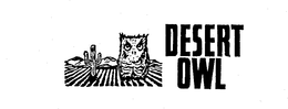 DESERT OWL trademark