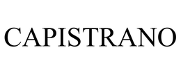 CAPISTRANO trademark