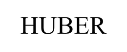 HUBER trademark