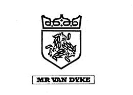 MR VAN DYKE trademark
