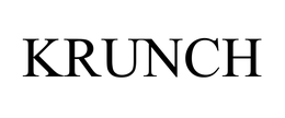 KRUNCH trademark