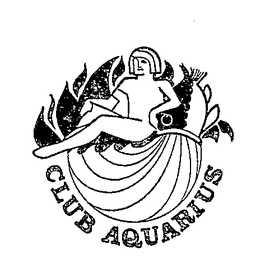CLUB AQUARIUS trademark