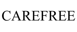CAREFREE trademark