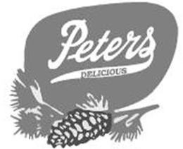 PETERS DELICIOUS trademark