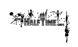 OFFICIAL HALF TIME CAMPS trademark