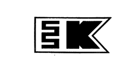 SSK trademark