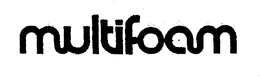MULTIFOAM trademark