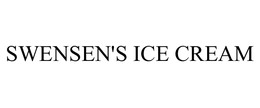 SWENSEN'S ICE CREAM trademark