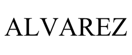 ALVAREZ trademark
