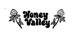 HONEY VALLEY trademark
