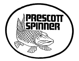 PRESCOTT SPINNER trademark