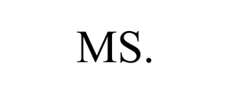 MS. trademark