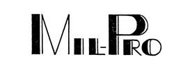 MIL-PRO trademark