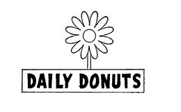 DAILY DONUTS trademark