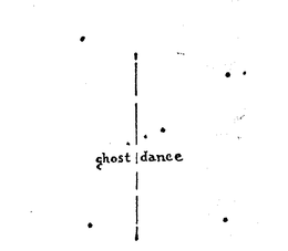 GHOST DANCE trademark