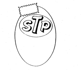 STP trademark