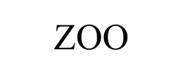 ZOO trademark