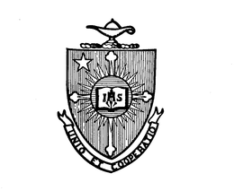 UNIO ET COOPERATIO IHS trademark