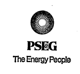 PSE&G THE ENERGY PEOPLE trademark