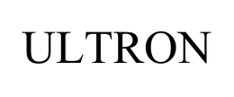 ULTRON trademark