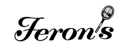 FERON'S trademark