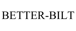 BETTER-BILT trademark