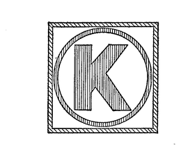 K trademark