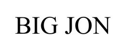 BIG JON trademark