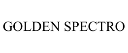 GOLDEN SPECTRO trademark