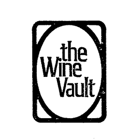 THE WINE VAULT trademark