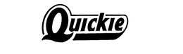 QUICKIE BRAND trademark