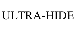 ULTRA-HIDE trademark