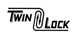 TWIN LOCK trademark