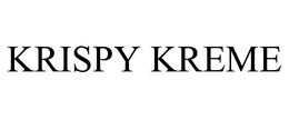 KRISPY KREME trademark