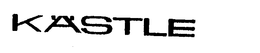 KASTLE trademark