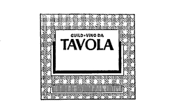 GUILD-VINO DA TAVOLA trademark