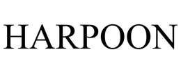 HARPOON trademark