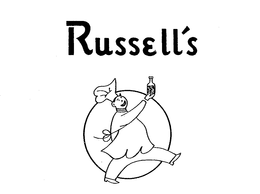 RUSSELL'S trademark