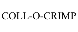 COLL-O-CRIMP trademark