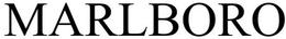 MARLBORO trademark