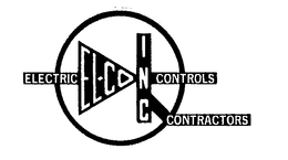 ELECTRIC EL-CO INC CONTROLS CONTRACTORS trademark