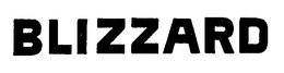 BLIZZARD trademark