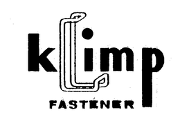KLIMP FASTENER trademark
