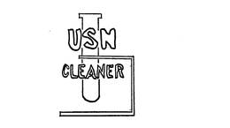 USN CLEANER trademark