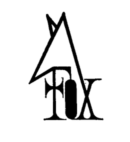 FOX trademark