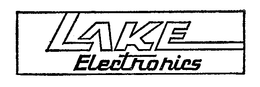 FANCIFUL LAKE (PLUS OTHER NOTATIONS) trademark