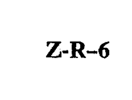 Z-R-6 trademark
